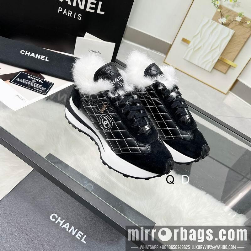 Chanel Shoes sz35-40 GDT0902