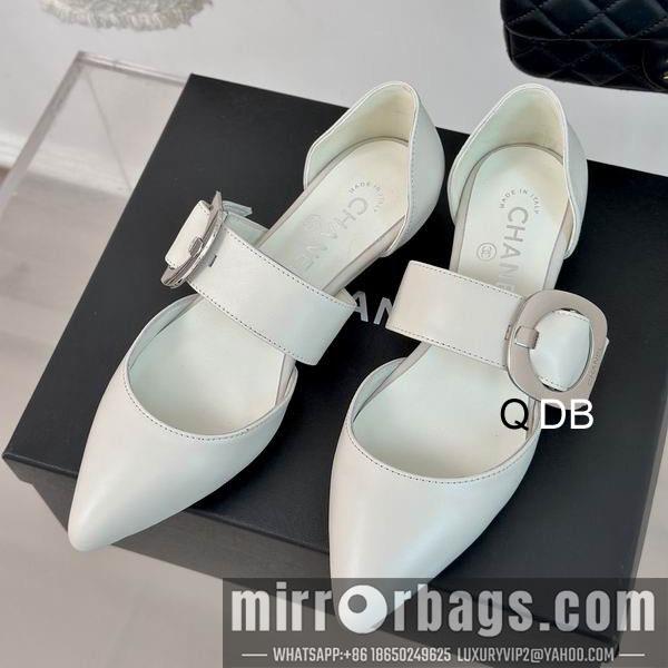 Chanel Shoes Chanel sz35-40 DB0501
