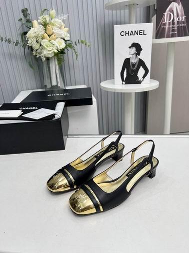 Chanel Shoes sz35-40 mnh0312