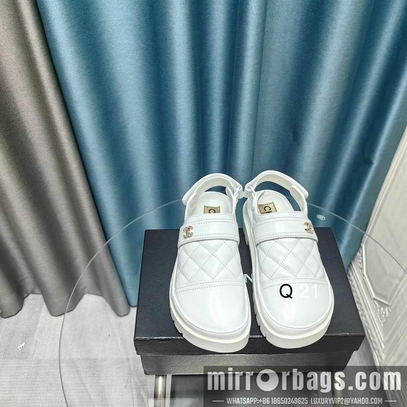 Chanel Shoes sz35-40 4C YS0104