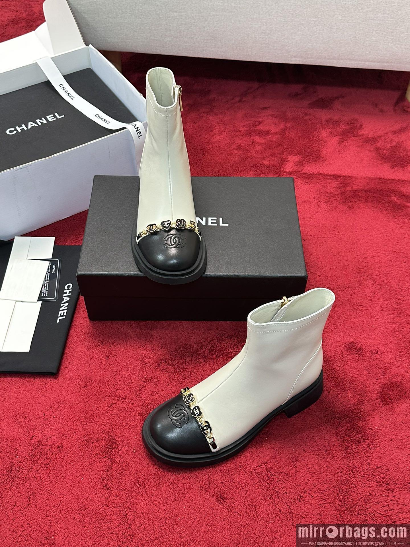 Chanel Shoes sz35-41 h1112