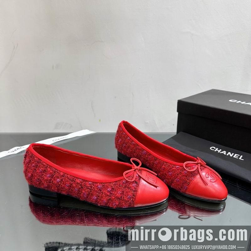Chanel Shoes sz34-41 fsm0102
