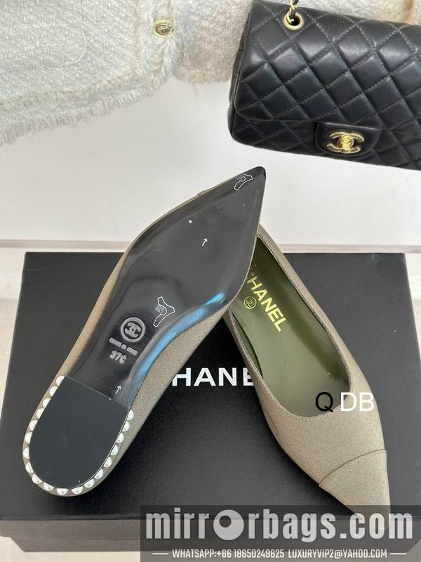 Chanel Shoes sz35-40 10C LL1006