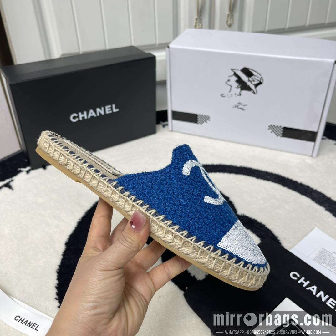 Chanel Shoes sz35-40 h0602
