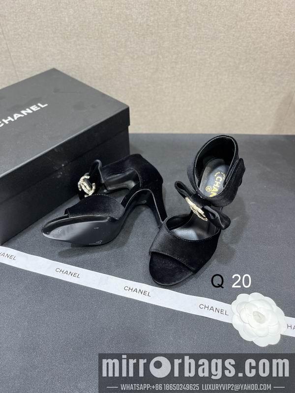 Chanel Shoes sz35-40 XX1003