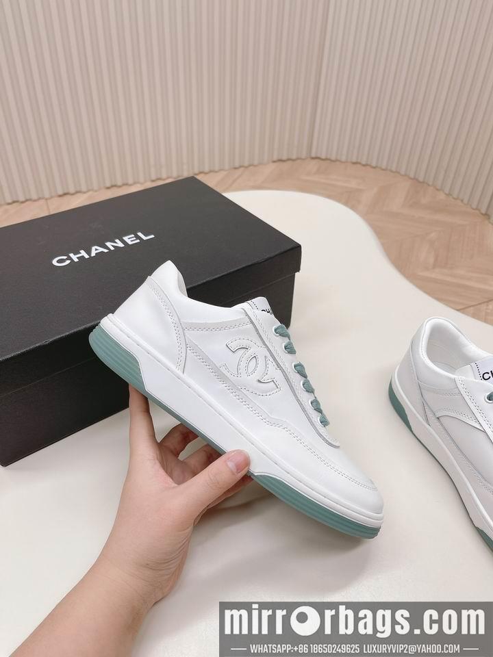 Chanel Shoes sz35-39 mnh0210