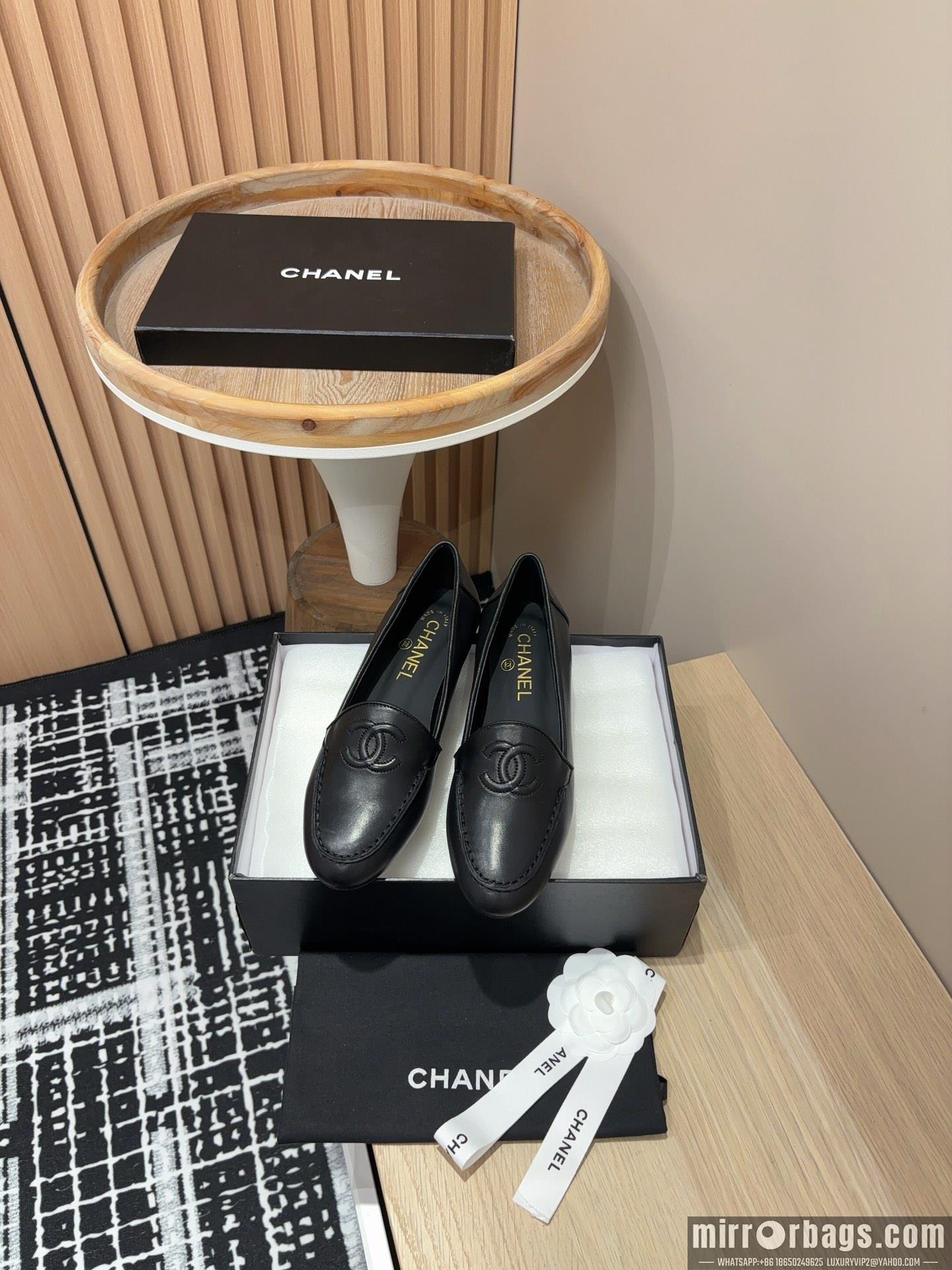 Chanel Shoes sz35-41 h1005