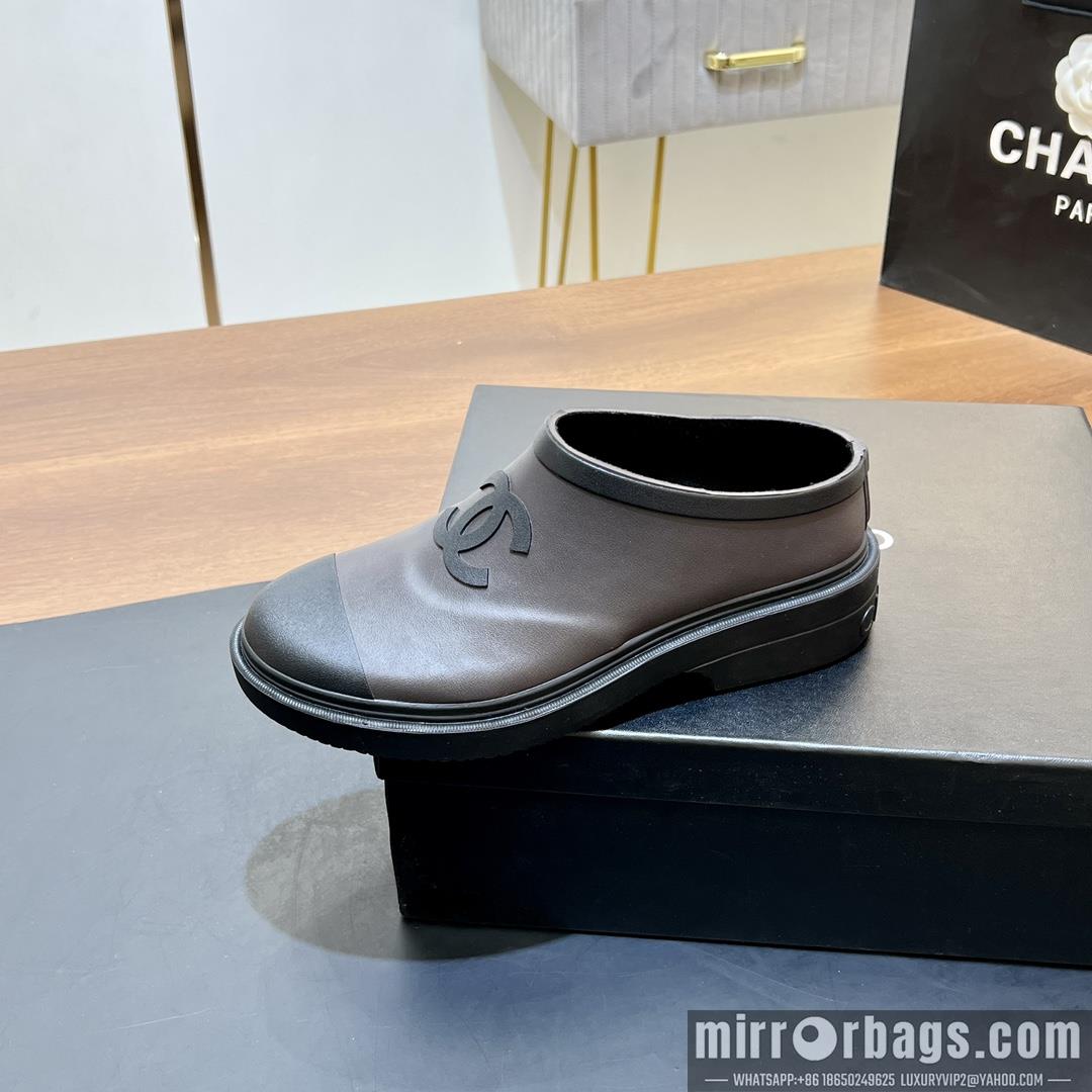 Chanel Shoes sz35-40 h0821