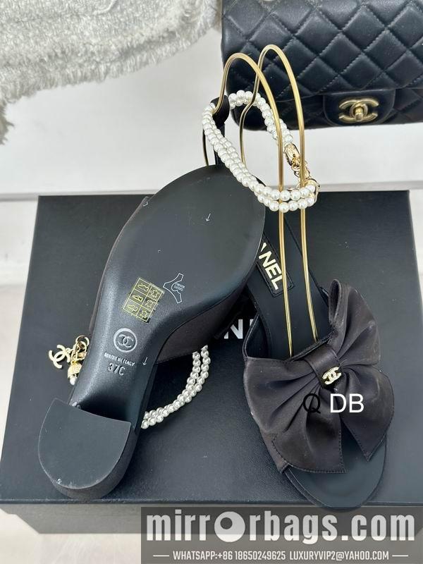 Chanel Shoes sz35-40 6CM DB0606