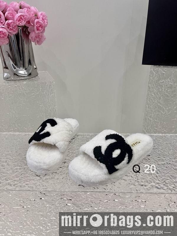 Chanel Shoes sz35-40 5C XX1007