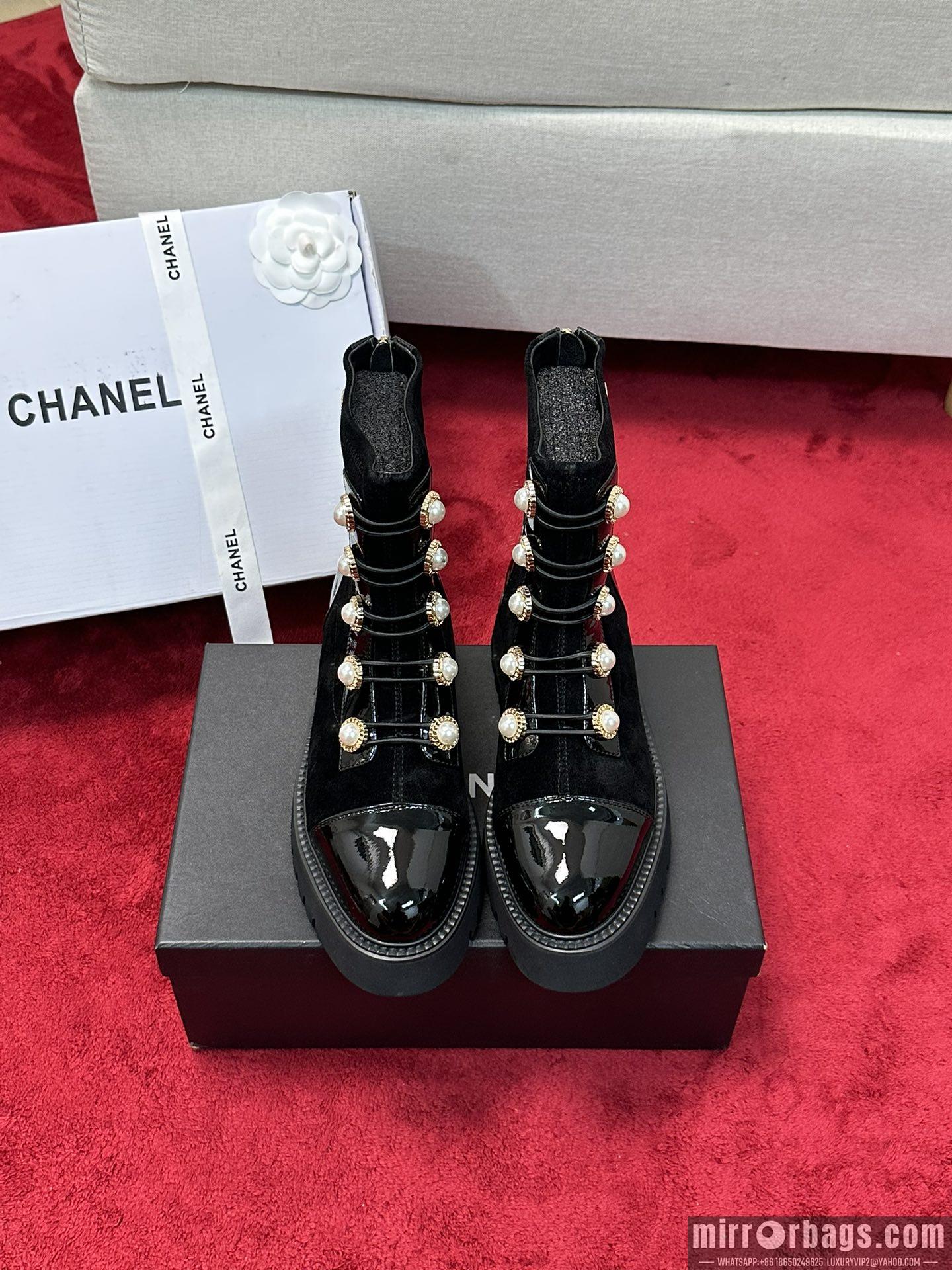 Chanel Shoes sz35-41 h0806