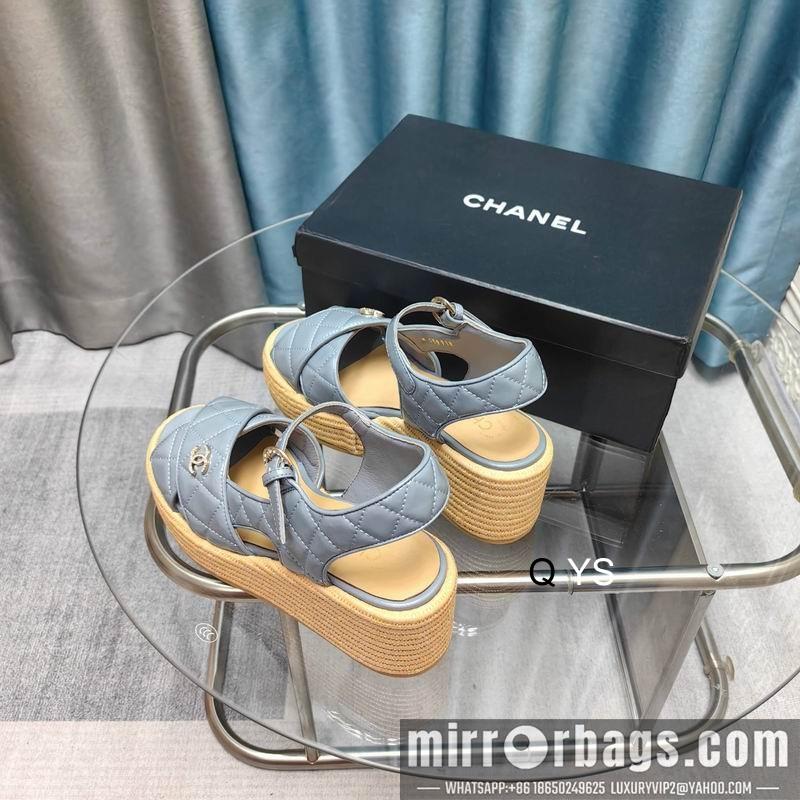 Chanel Shoes sz35-40 YS0332