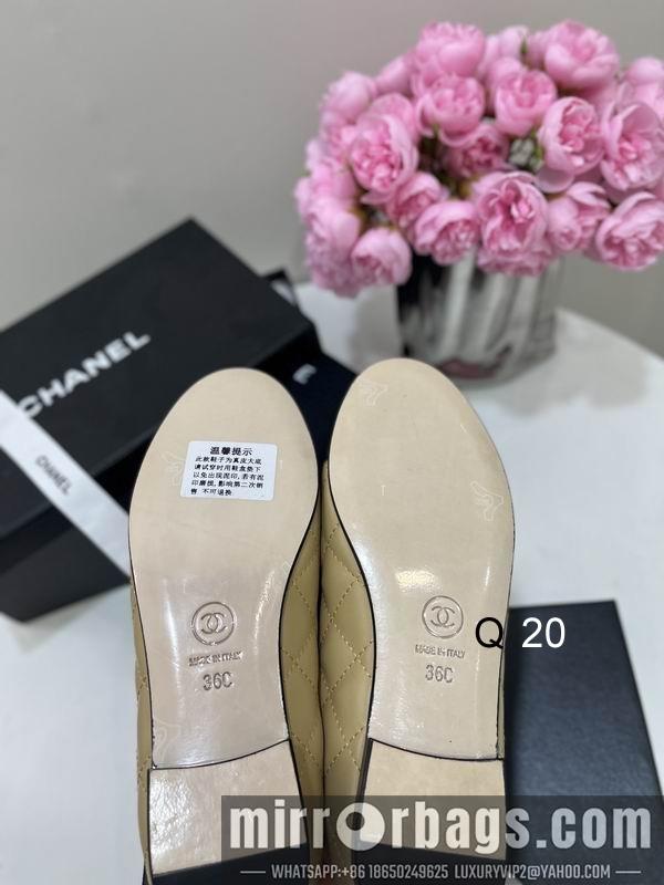 Chanel Shoes sz35-40 XX0803