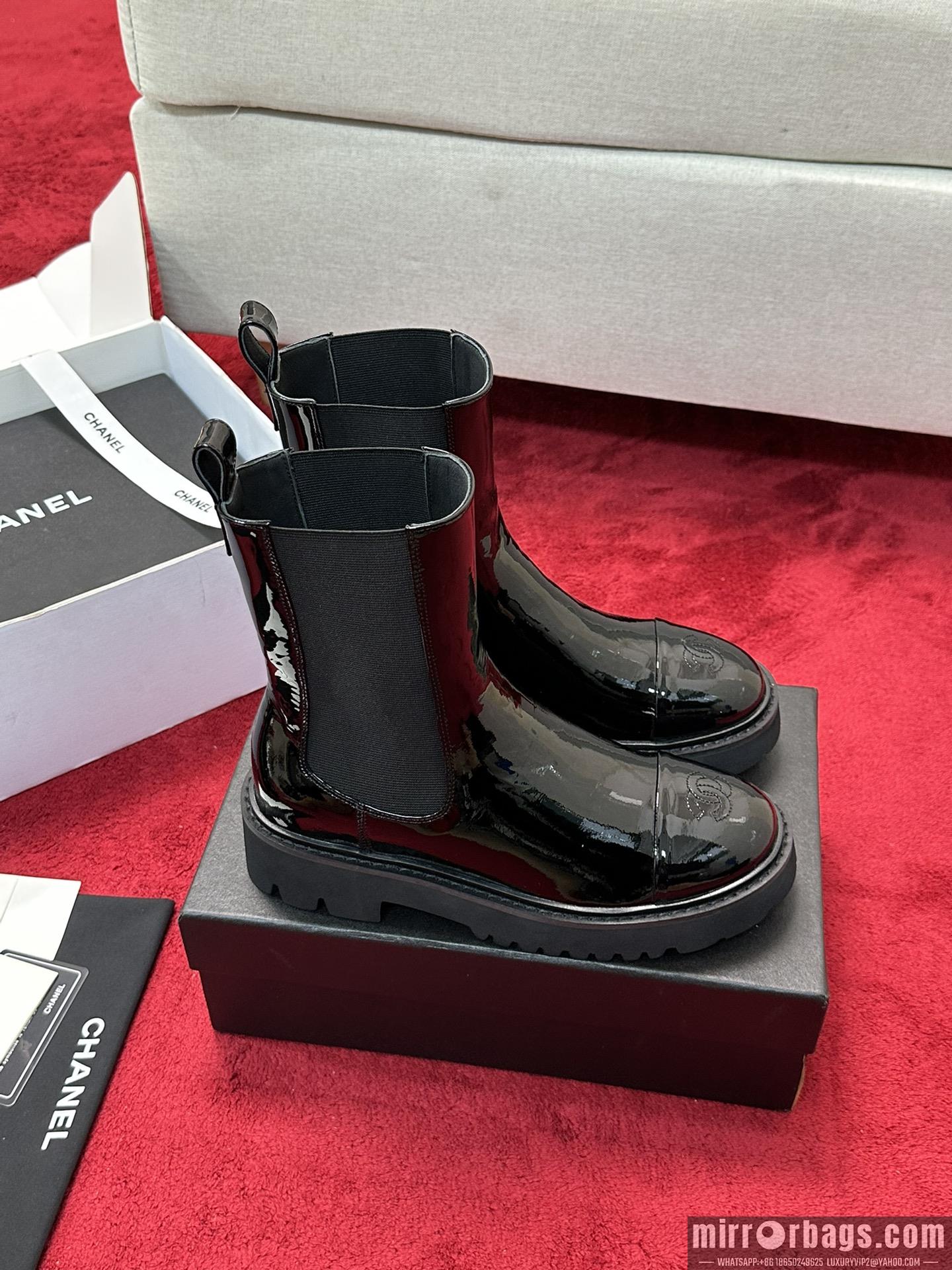 Chanel Shoes sz35-41 h1029