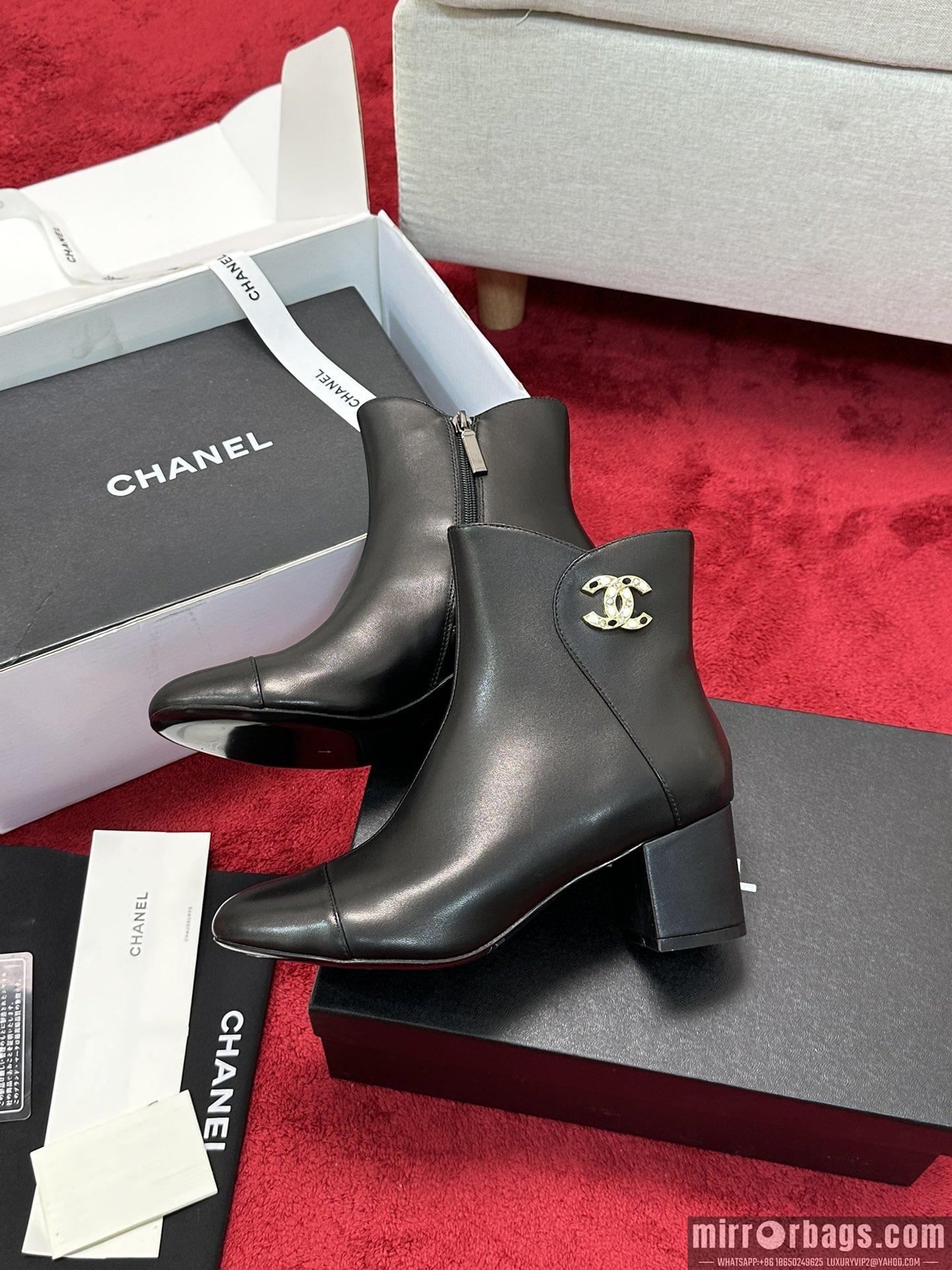 Chanel Shoes sz35-41 h1025