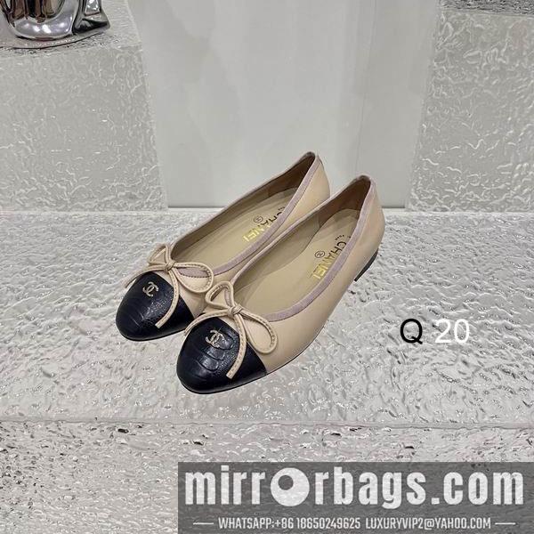 Chanel Shoes sz35-40 5C XX1204