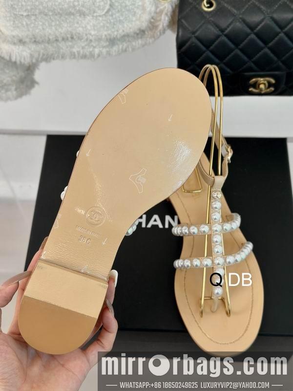 Chanel Shoes sz35-40 DB0701