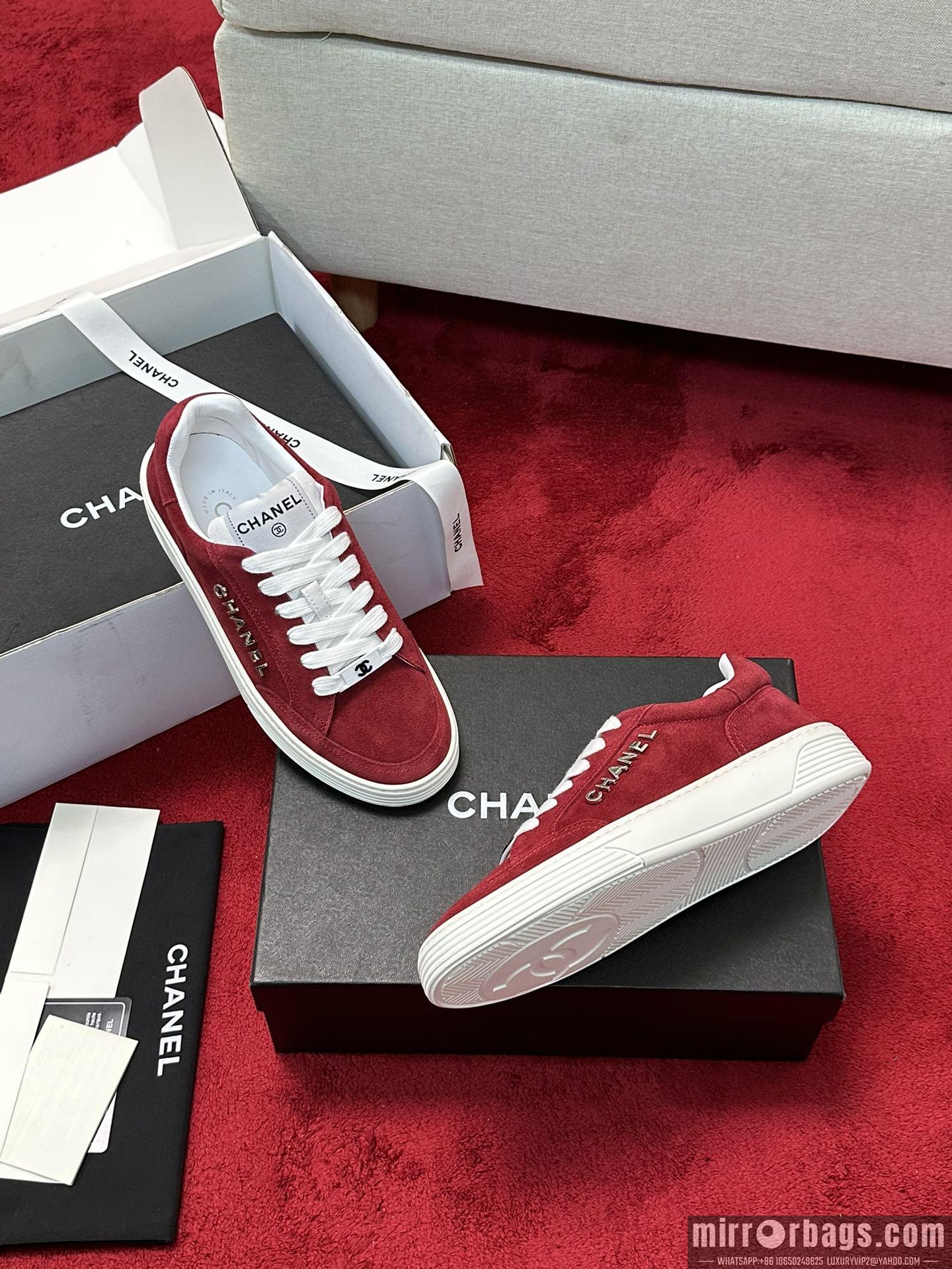 Chanel Shoes sz35-45 h1101