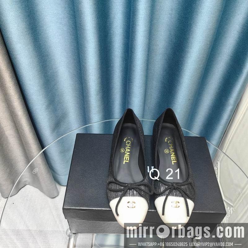 Chanel Shoes sz35-40 3C YS0703