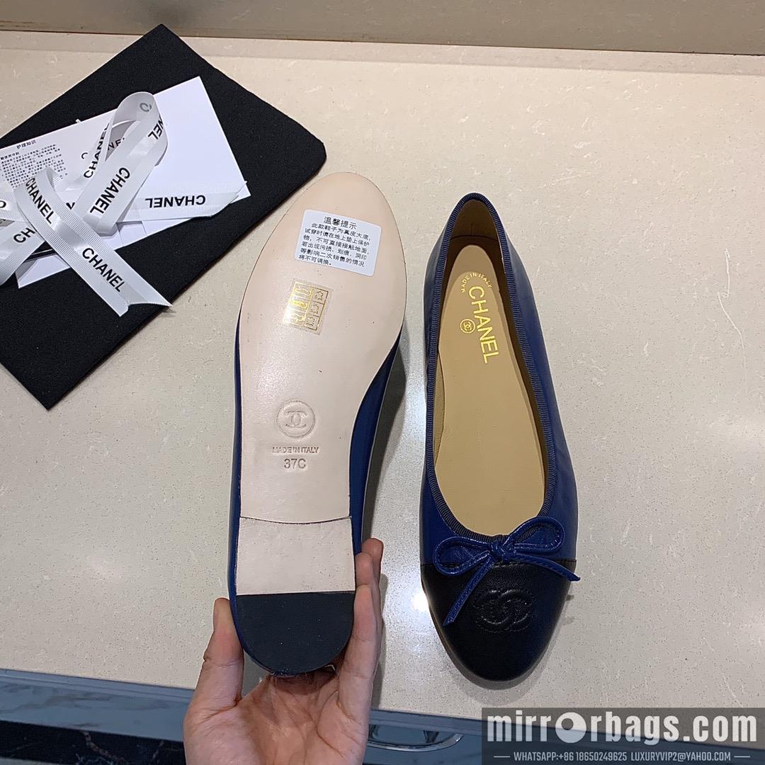 Chanel Shoes sz34-42 h0704