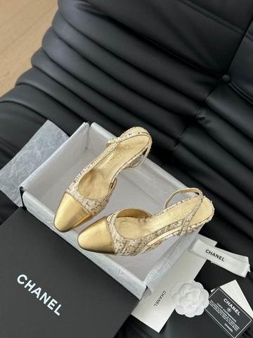 Chanel Shoes sz35-39 mnh0605