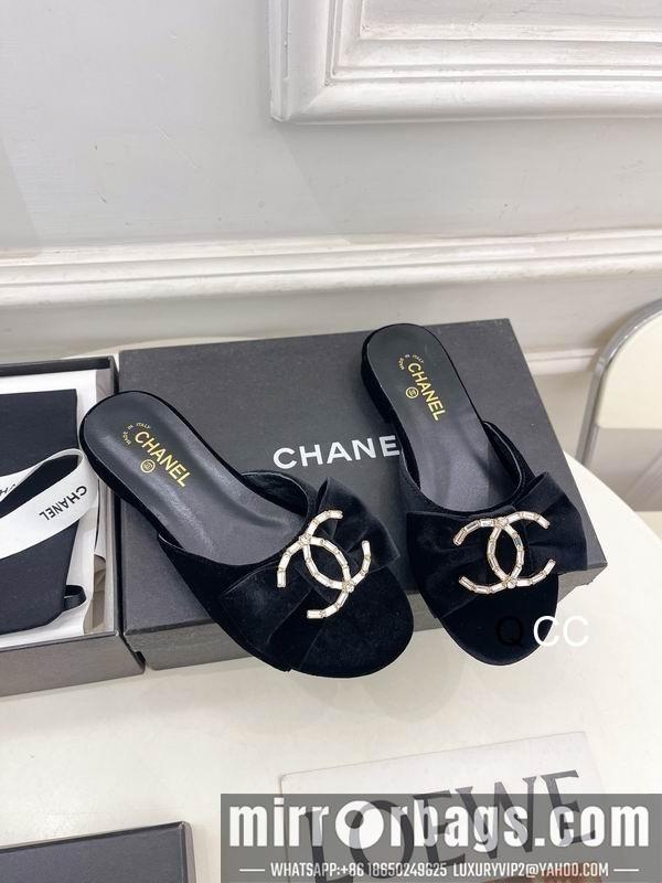 Chanel Shoes sz35-40 XC0203