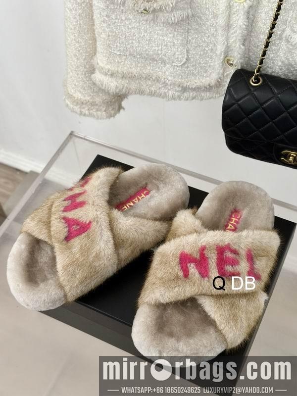 Chanel Shoes sz35-40 SD1003