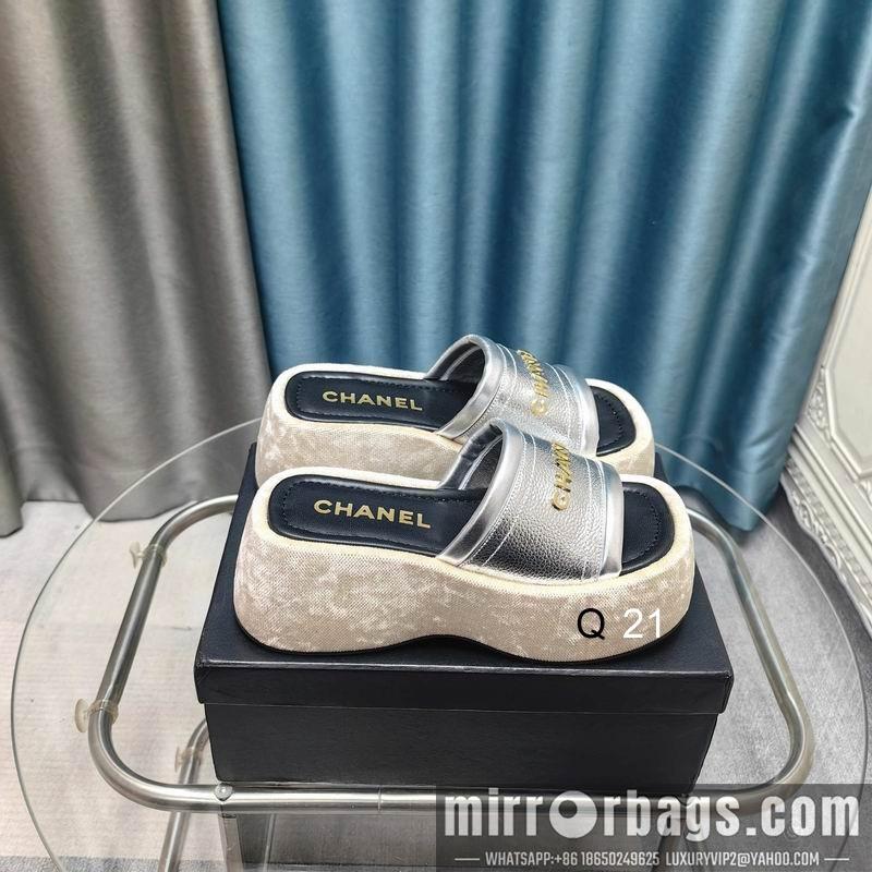 Chanel Shoes sz35-40 YS0302