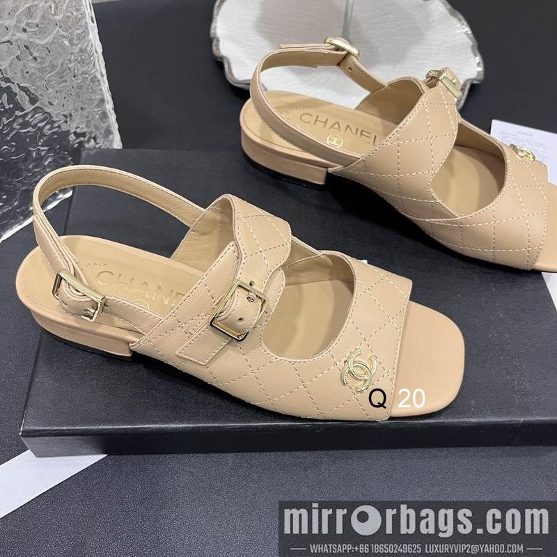 Chanel Shoes sz35-40 XX0208