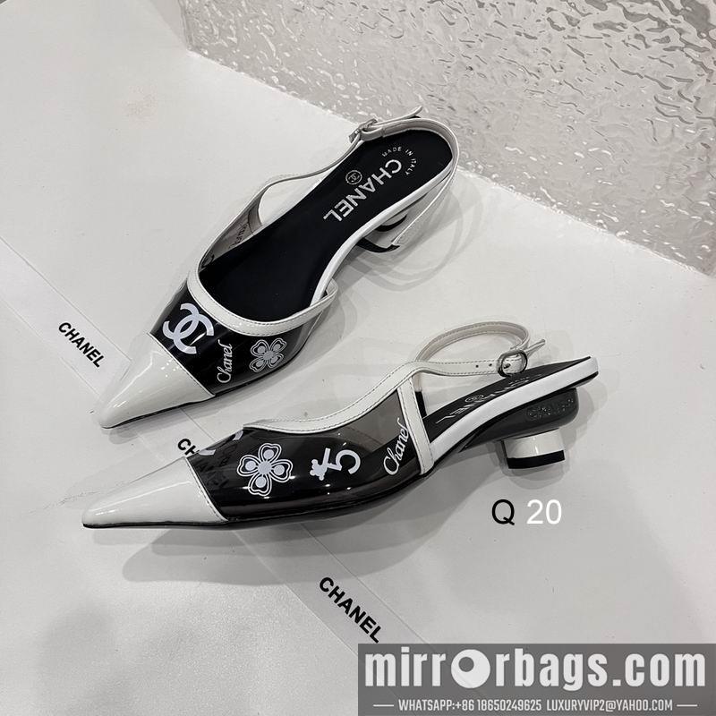 Chanel Shoes sz35-40 3.5CM 3C XX0101