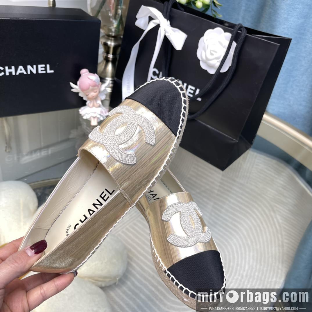 Chanel Shoes sz35-40 h0627
