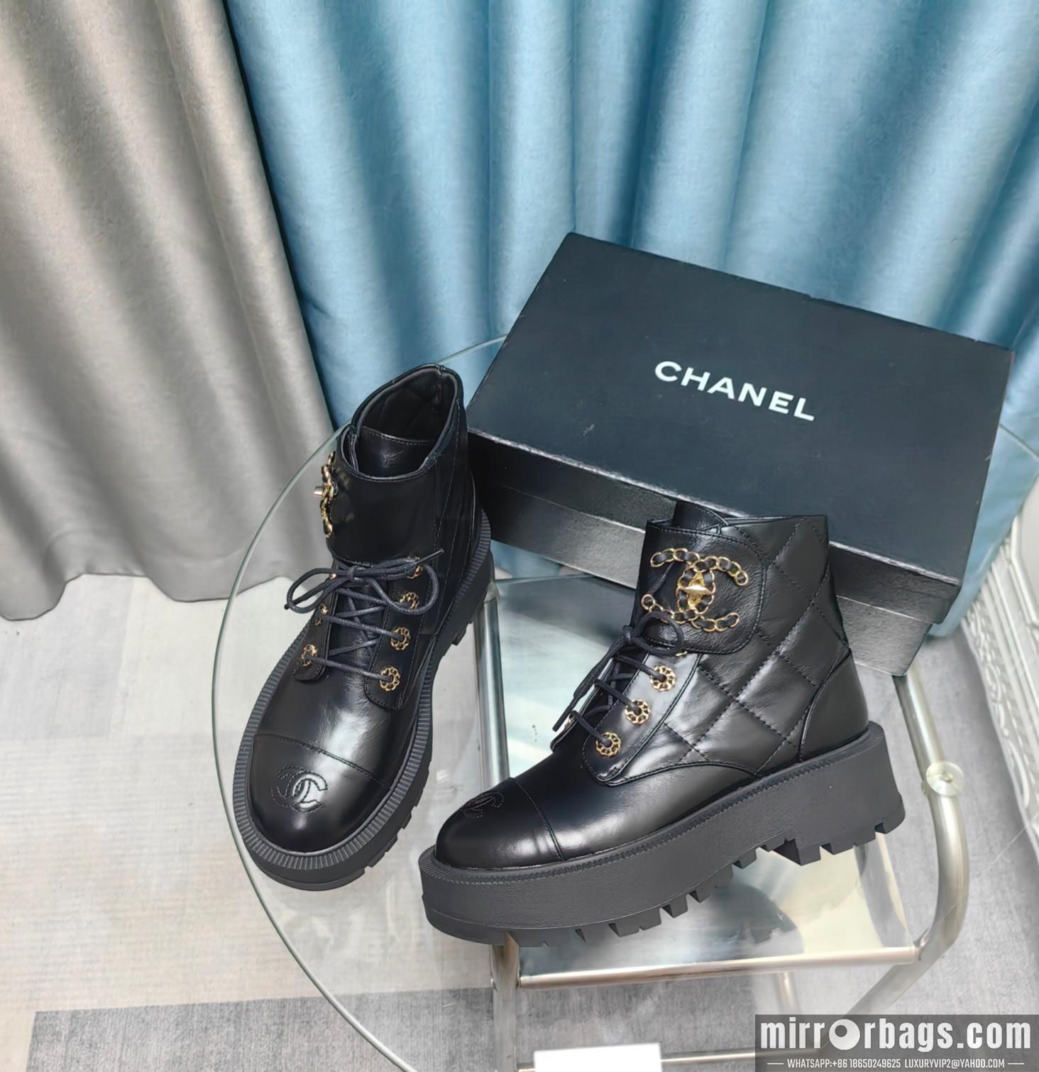Chanel Shoes sz35-41 h1010