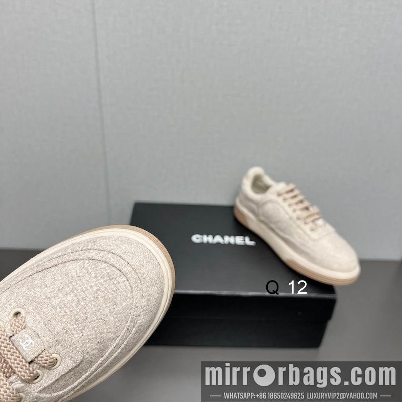 Chanel Shoes sz35-40 J0801