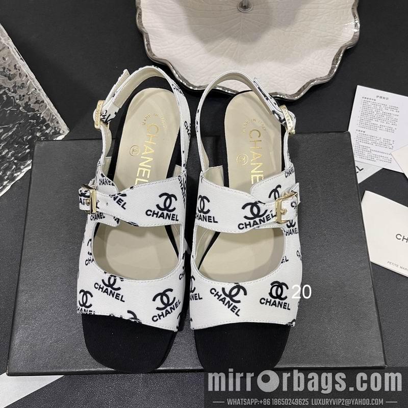 Chanel Shoes sz35-40 XX0208