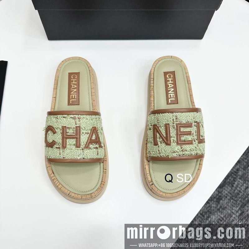 Chanel Shoes sz35-40 SD0307