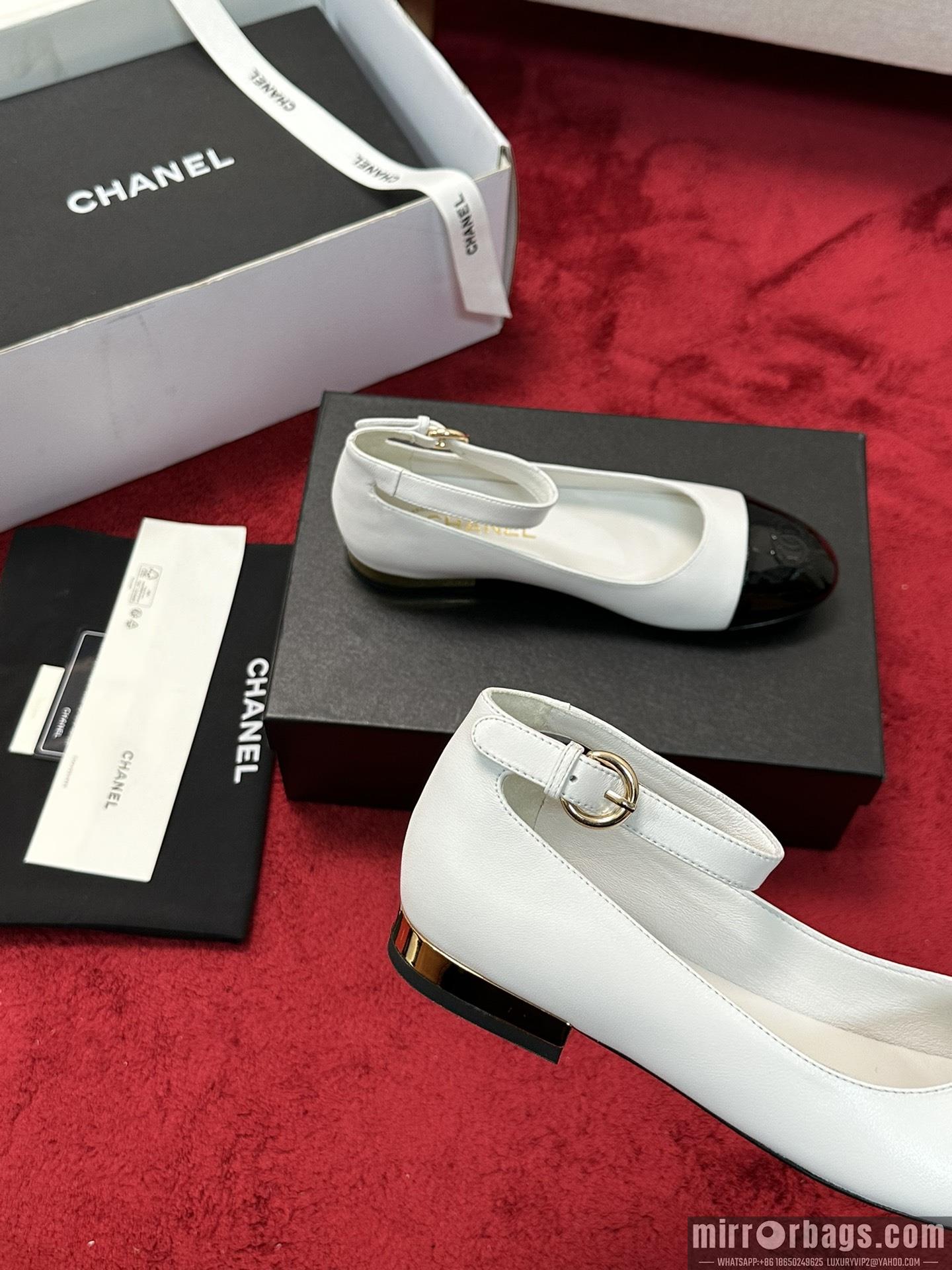 Chanel Shoes sz35-41 h1010