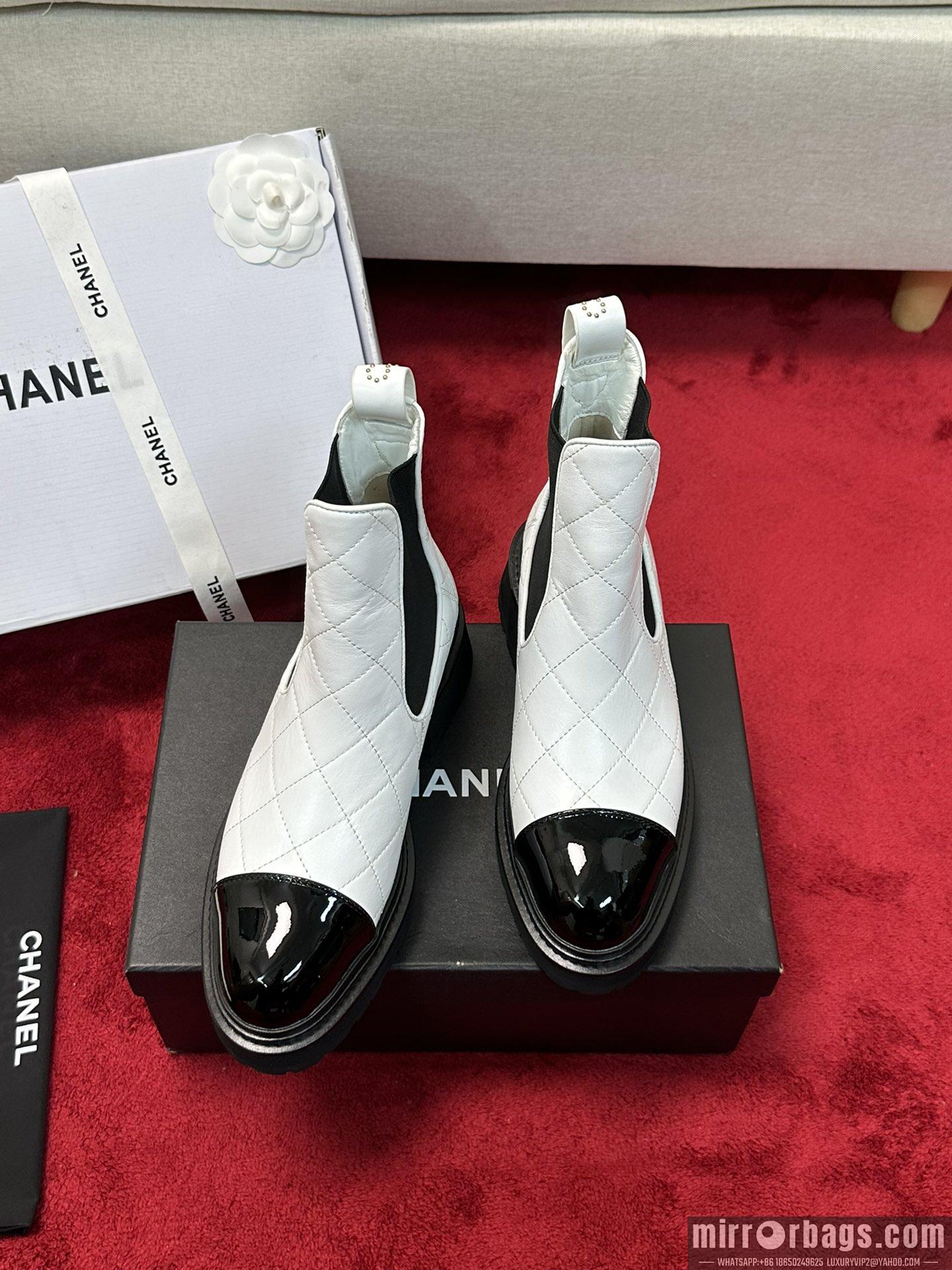 Chanel Shoes sz35-41 h0805
