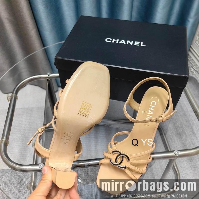 Chanel Shoes sz35-40 YS0329