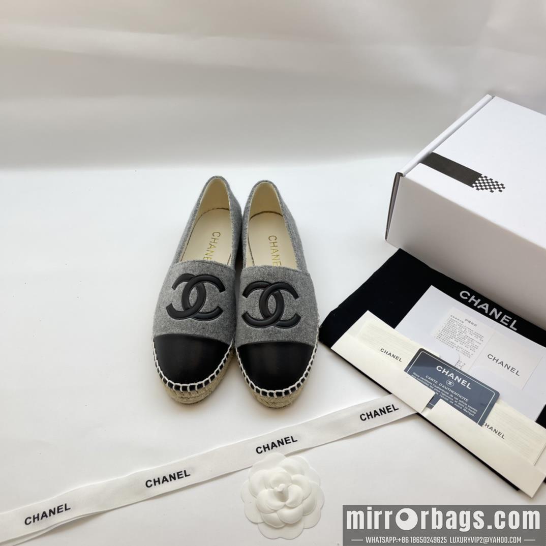 Chanel Shoes sz35-40 h0614