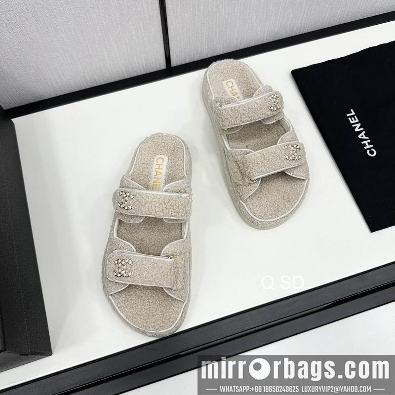 Chanel Shoes sz35-40 SD0801