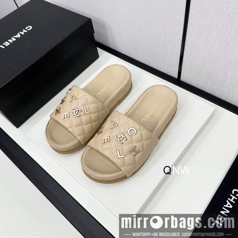 Chanel Shoes sz35-40 WN0502