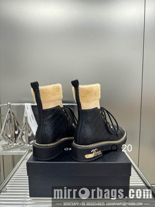 Chanel Shoes sz35-40 XX1027