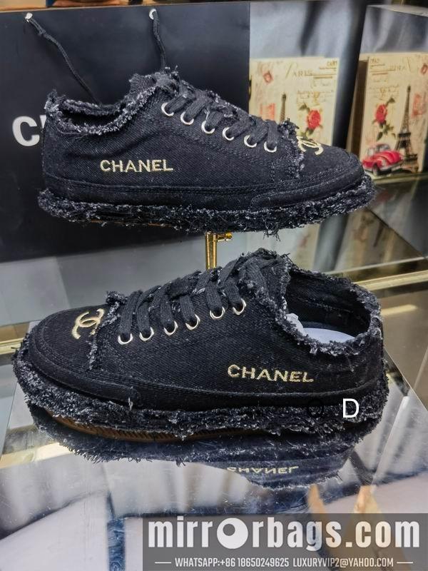 Chanel Shoes sz35-40 GDT0906
