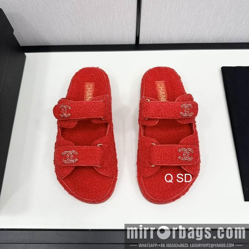 Chanel Shoes sz35-40 SD0801