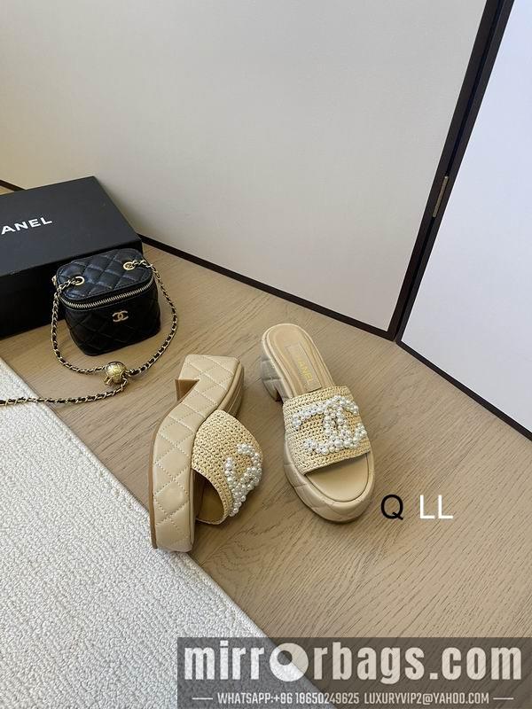 Chanel Shoes sz35-40 LL0301