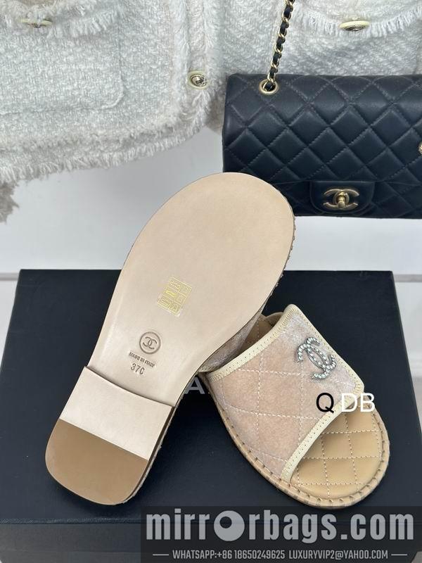 Chanel Shoes sz35-40 4C DB0104