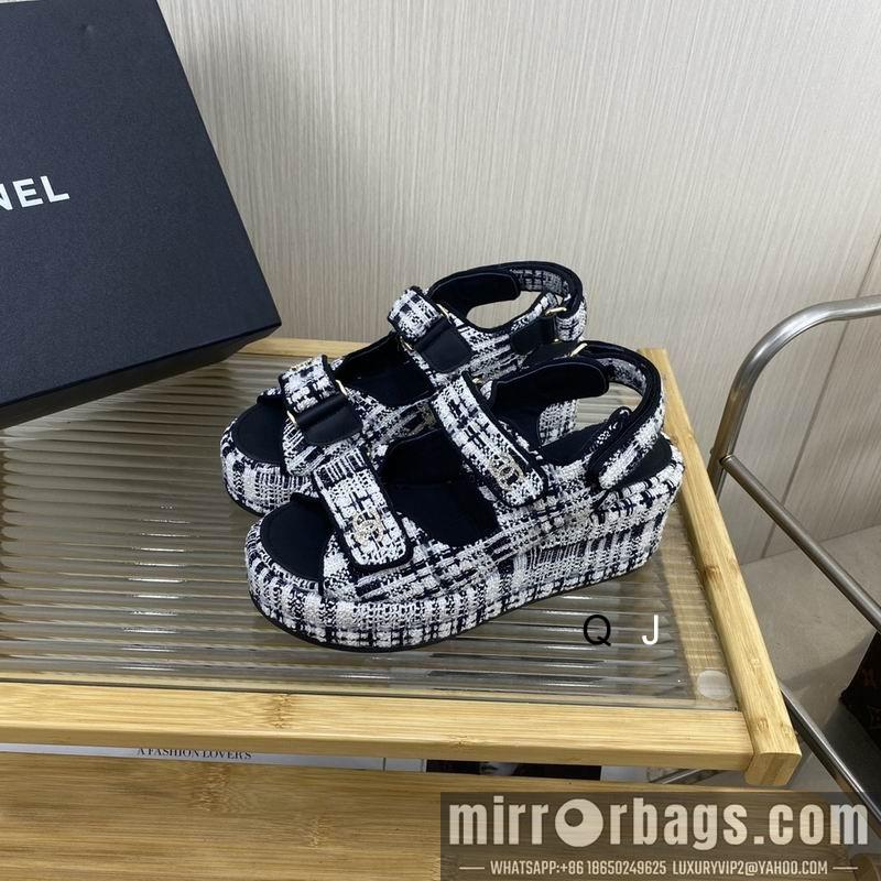 Chanel Shoes Chanel sz35-40 XJ0707