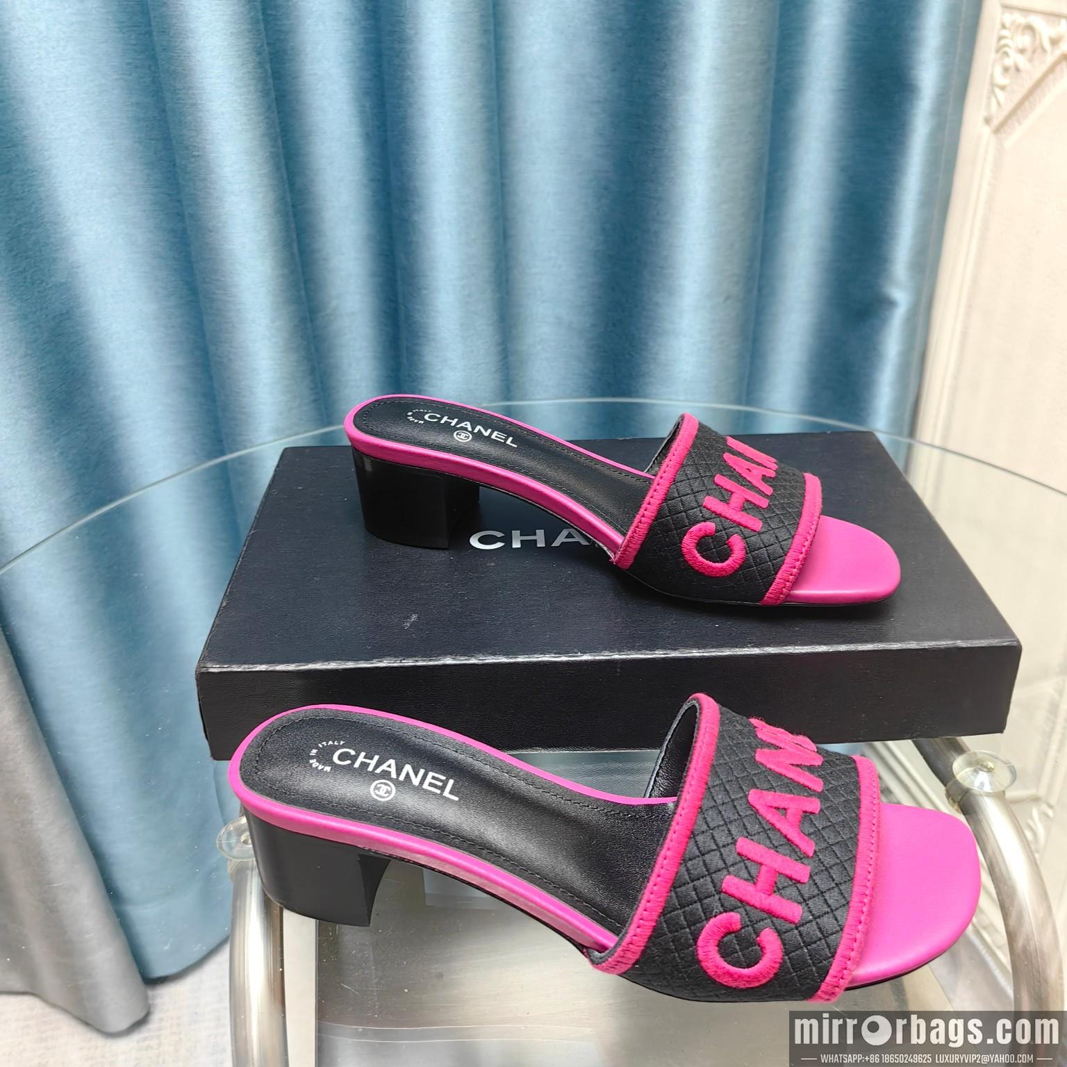 Chanel Shoes sz35-41 h0719