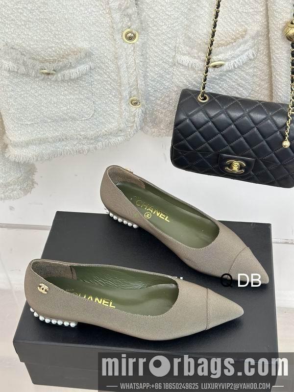 Chanel Shoes sz35-40 10C LL1006