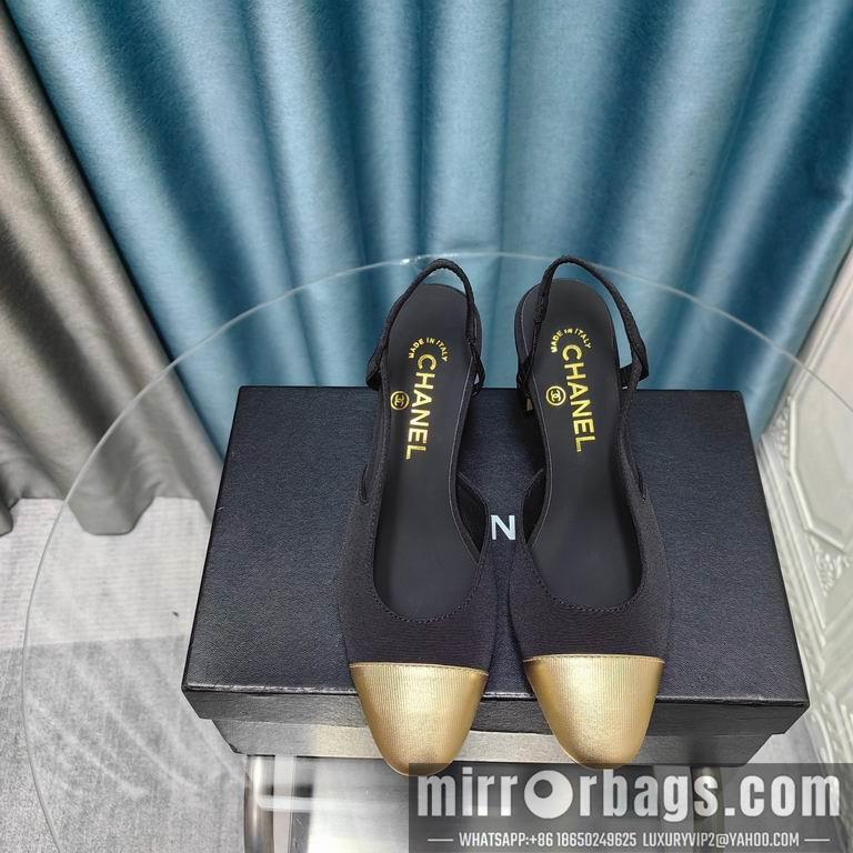 Chanel Shoes sz34-45 mnh0406
